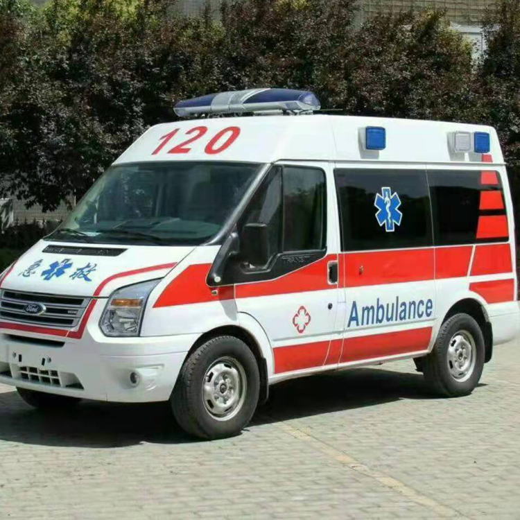 淮北长途救护车出租