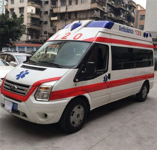 淮北信赖我们的救护车出租,让转院不再艰难