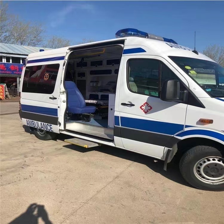 淮北私人长途救护车出租转院回家