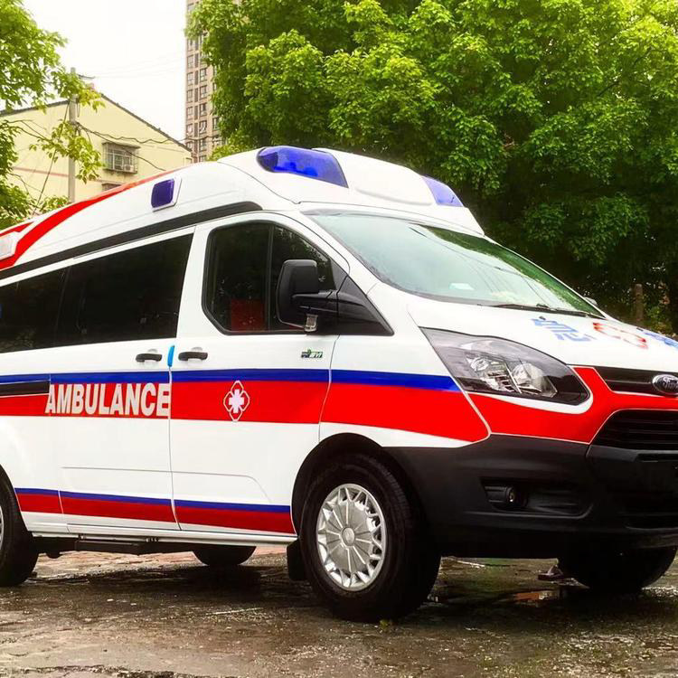 淮北跨省救护车出租护送返乡