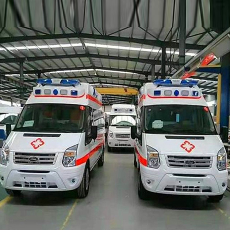 淮北跨市救护车出租护送