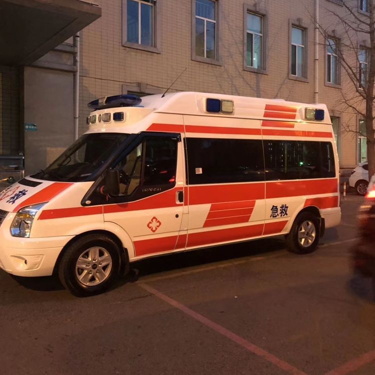 淮北一般救护车是怎么分类的