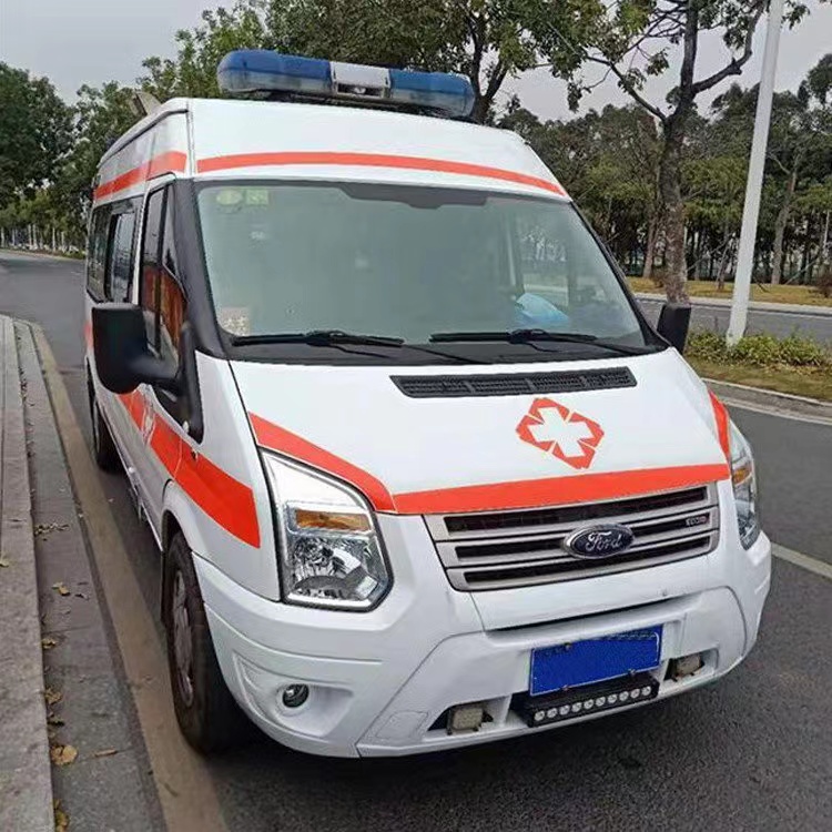 淮北救护车出租活动保障